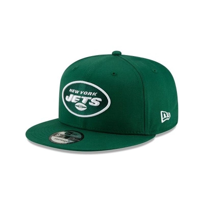 Sapca New Era New York Jets NFL Team Basic 9FIFTY Snapback - Verzi